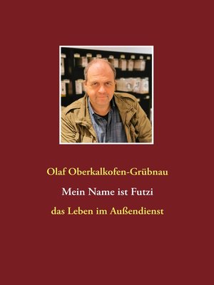 cover image of Mein Name ist Futzi